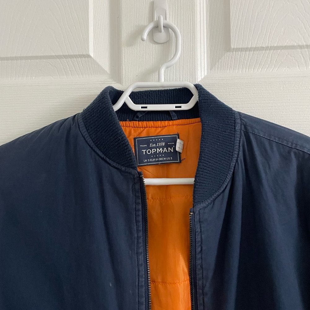 Topman bomber jacket - Picture 2 of 4